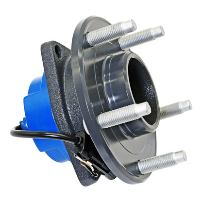 WJB Wheel Bearing and Hub Assembly WA513139HD image 4