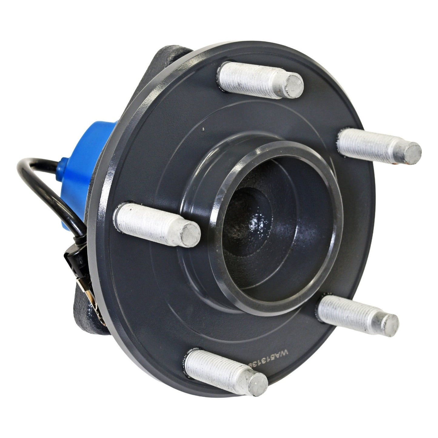 WJB Wheel Bearing and Hub Assembly WA513139HD image 2