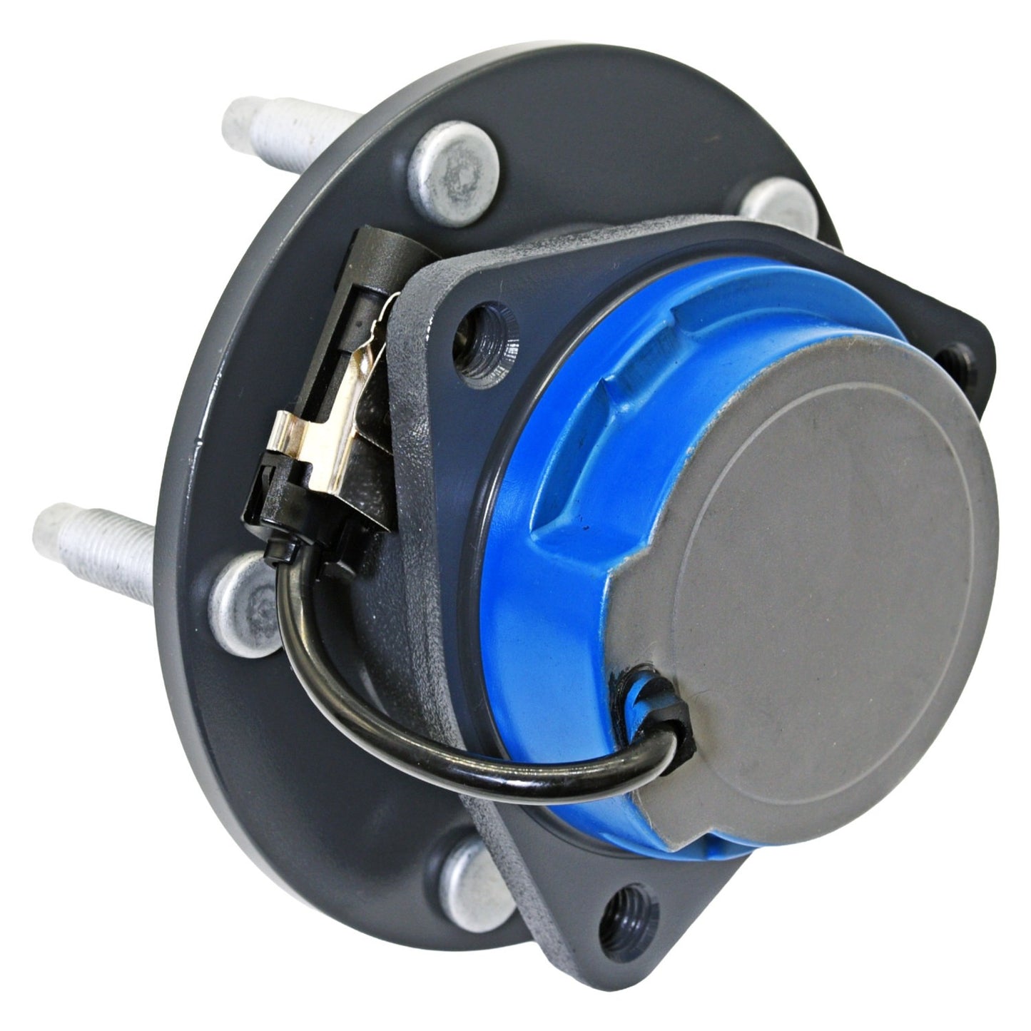 WJB Wheel Bearing and Hub Assembly WA513139HD image 3
