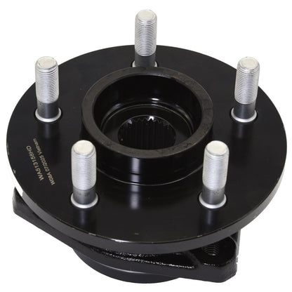 WJB Wheel Bearing and Hub Assembly WA513158HD image 4