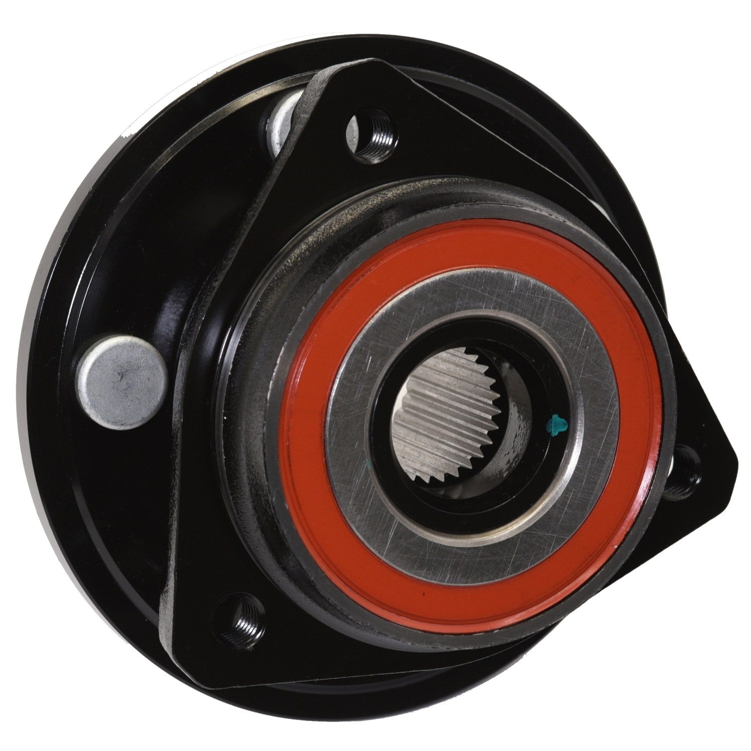 WJB Wheel Bearing and Hub Assembly WA513158HD image 3