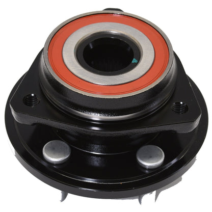 WJB Wheel Bearing and Hub Assembly WA513158HD main image