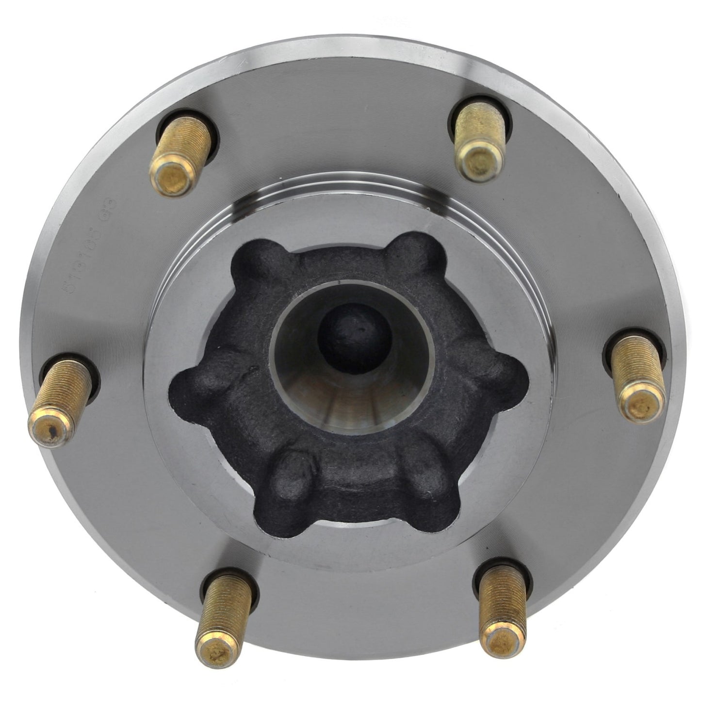 WJB Wheel Bearing and Hub Assembly WA513165 image 3