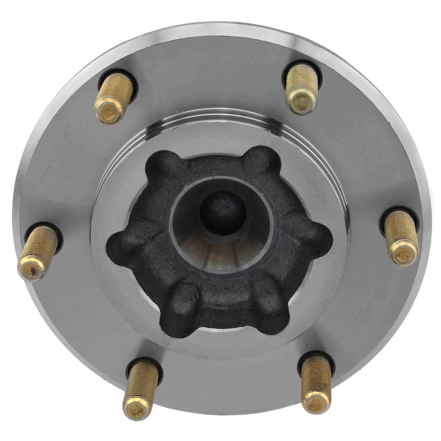 WJB Wheel Bearing and Hub Assembly WA513165 image 3