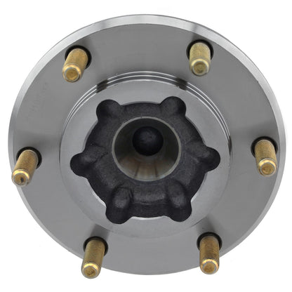 WJB Wheel Bearing and Hub Assembly WA513165 image 3