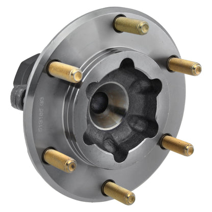 WJB Wheel Bearing and Hub Assembly WA513165 image 4