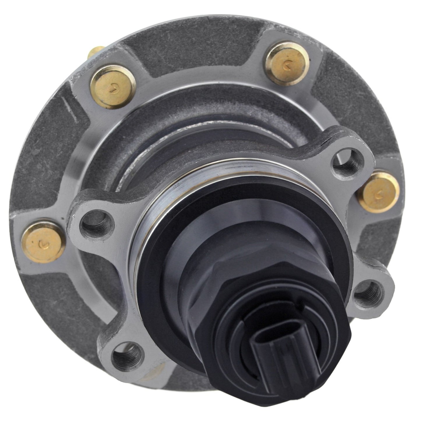 WJB Wheel Bearing and Hub Assembly WA513165 main image