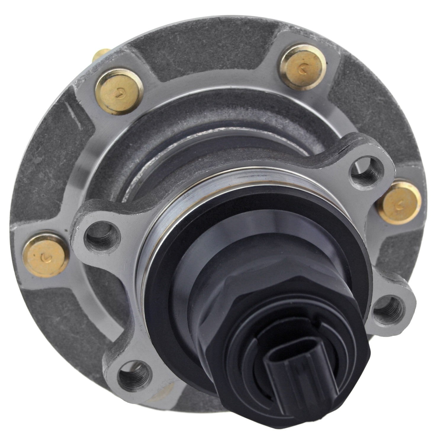 WJB Wheel Bearing and Hub Assembly WA513165 main image
