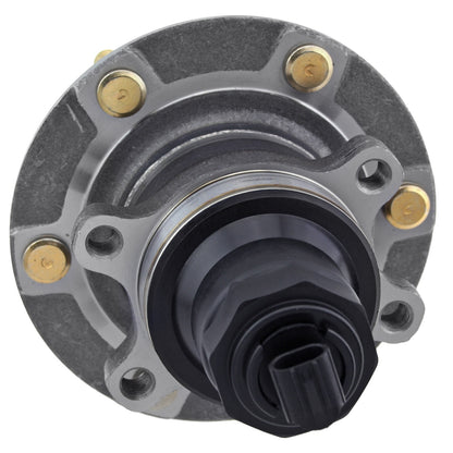 WJB Wheel Bearing and Hub Assembly WA513165 main image