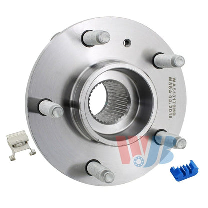 WJB WA513179HD