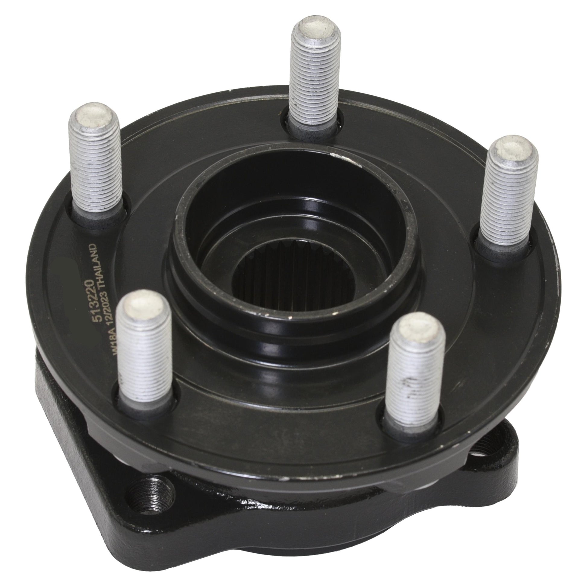 WJB Wheel Bearing and Hub Assembly WA513220HD image 4