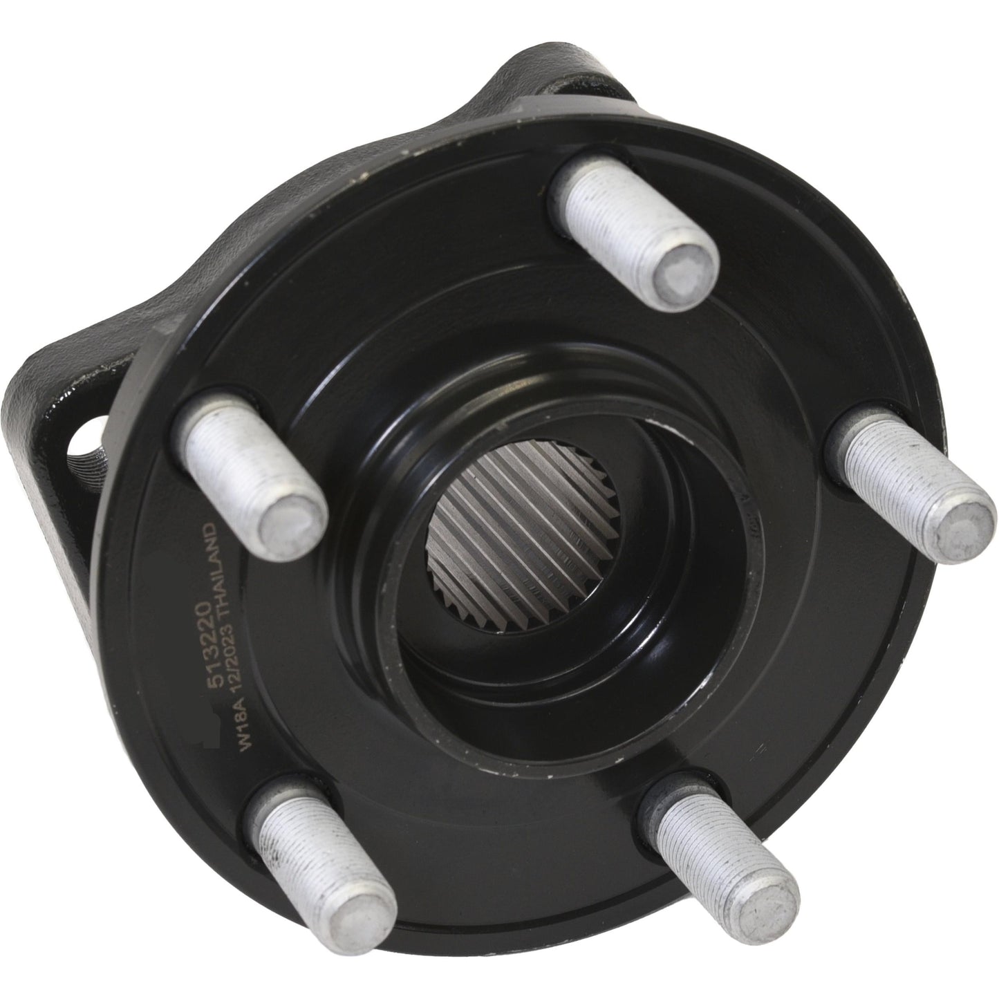 WJB Wheel Bearing and Hub Assembly WA513220HD image 2