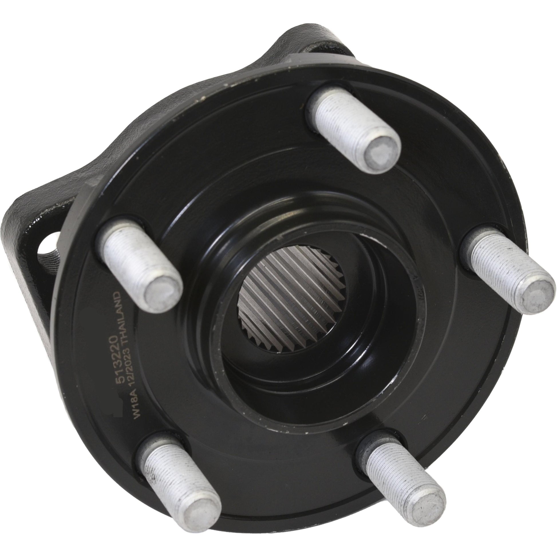 WJB Wheel Bearing and Hub Assembly WA513220HD image 2