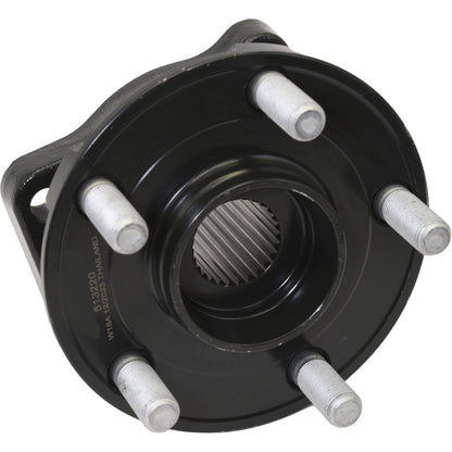 WJB Wheel Bearing and Hub Assembly WA513220HD image 2