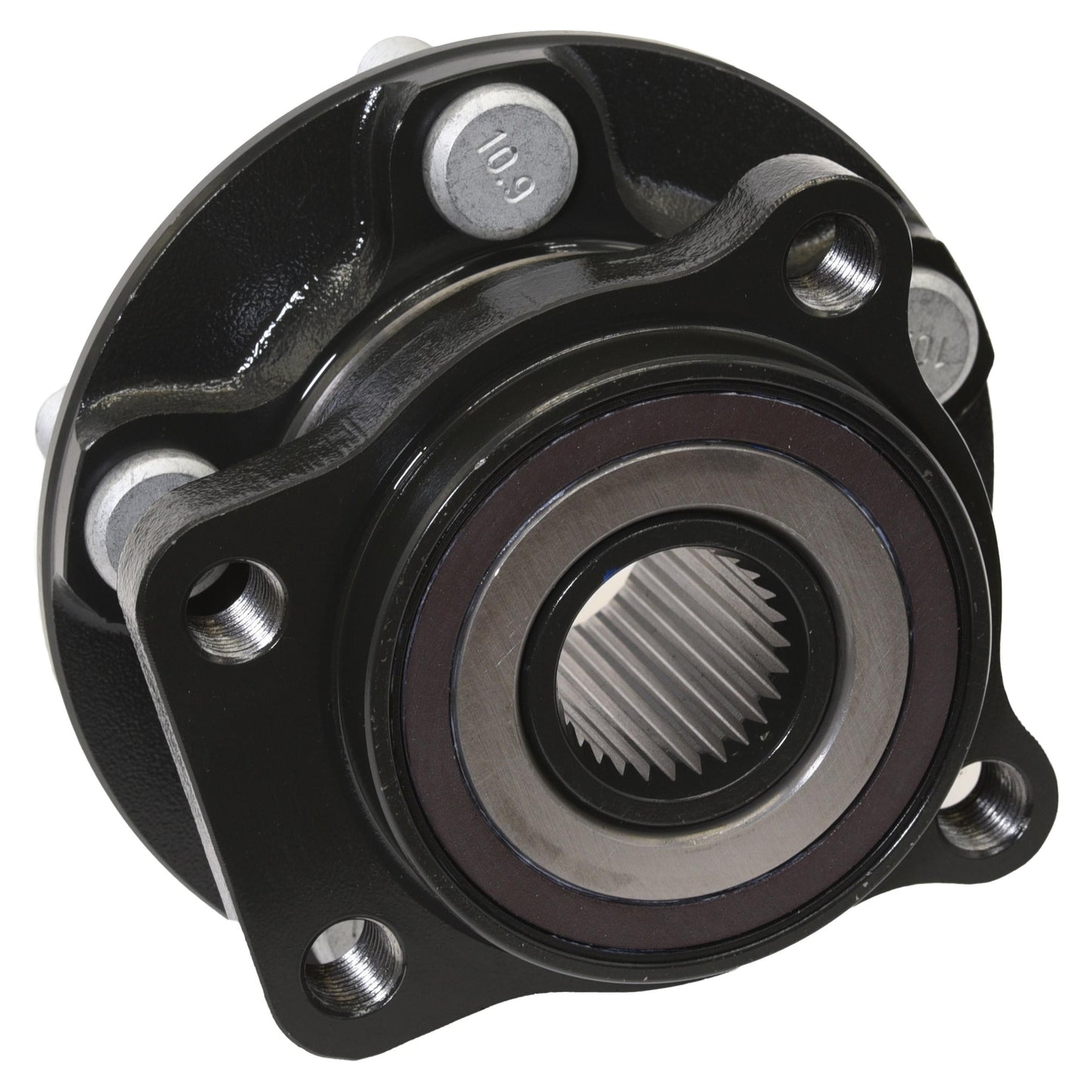 WJB Wheel Bearing and Hub Assembly WA513220HD image 3