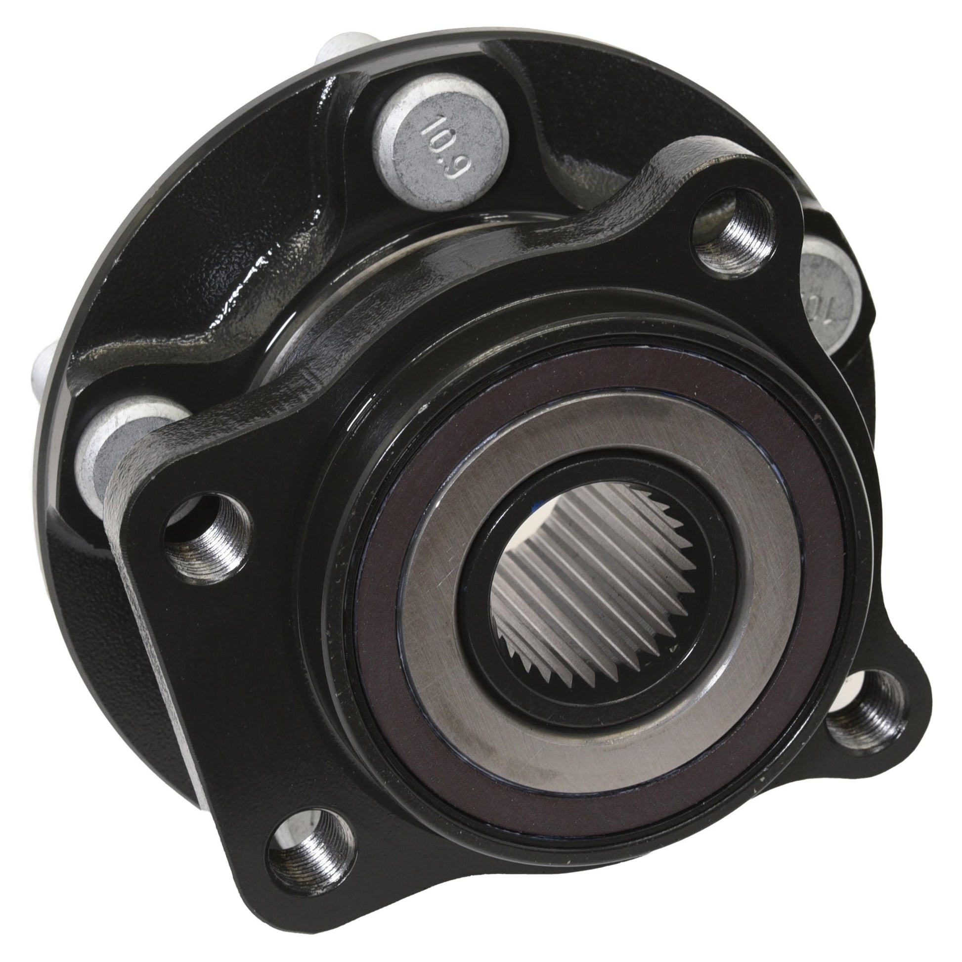 WJB Wheel Bearing and Hub Assembly WA513220HD image 3