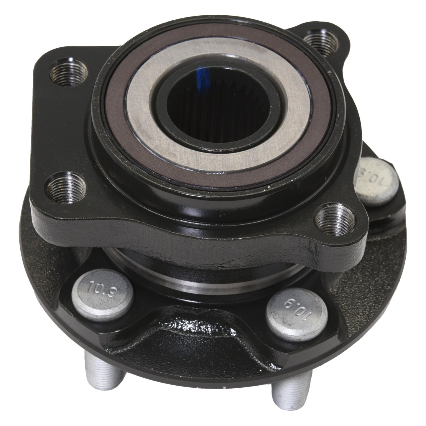 WJB Wheel Bearing and Hub Assembly WA513220HD main image