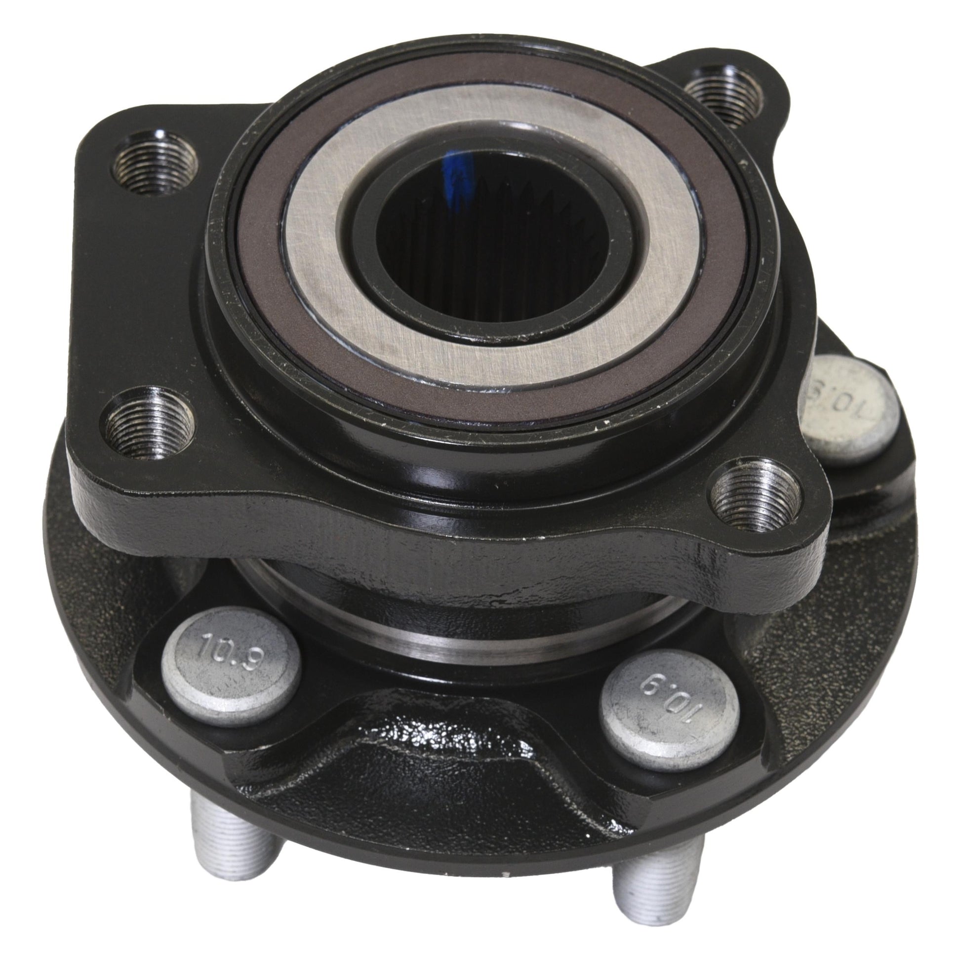 WJB Wheel Bearing and Hub Assembly WA513220HD main image