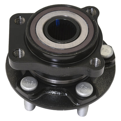 WJB Wheel Bearing and Hub Assembly WA513220HD main image