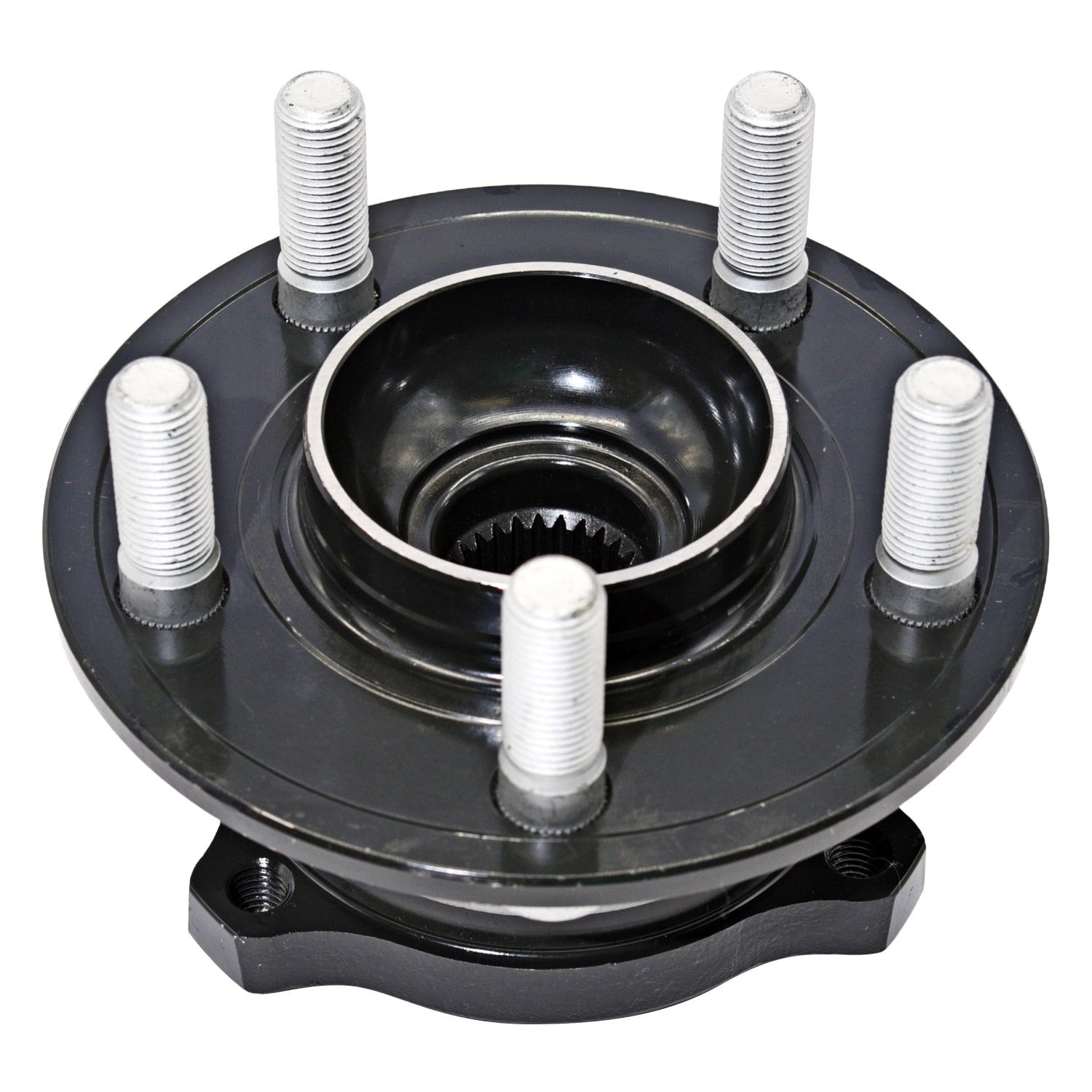 WJB Wheel Bearing and Hub Assembly WA513225HD image 4