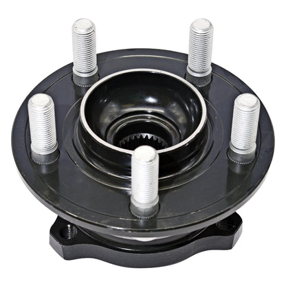 WJB Wheel Bearing and Hub Assembly WA513225HD image 4