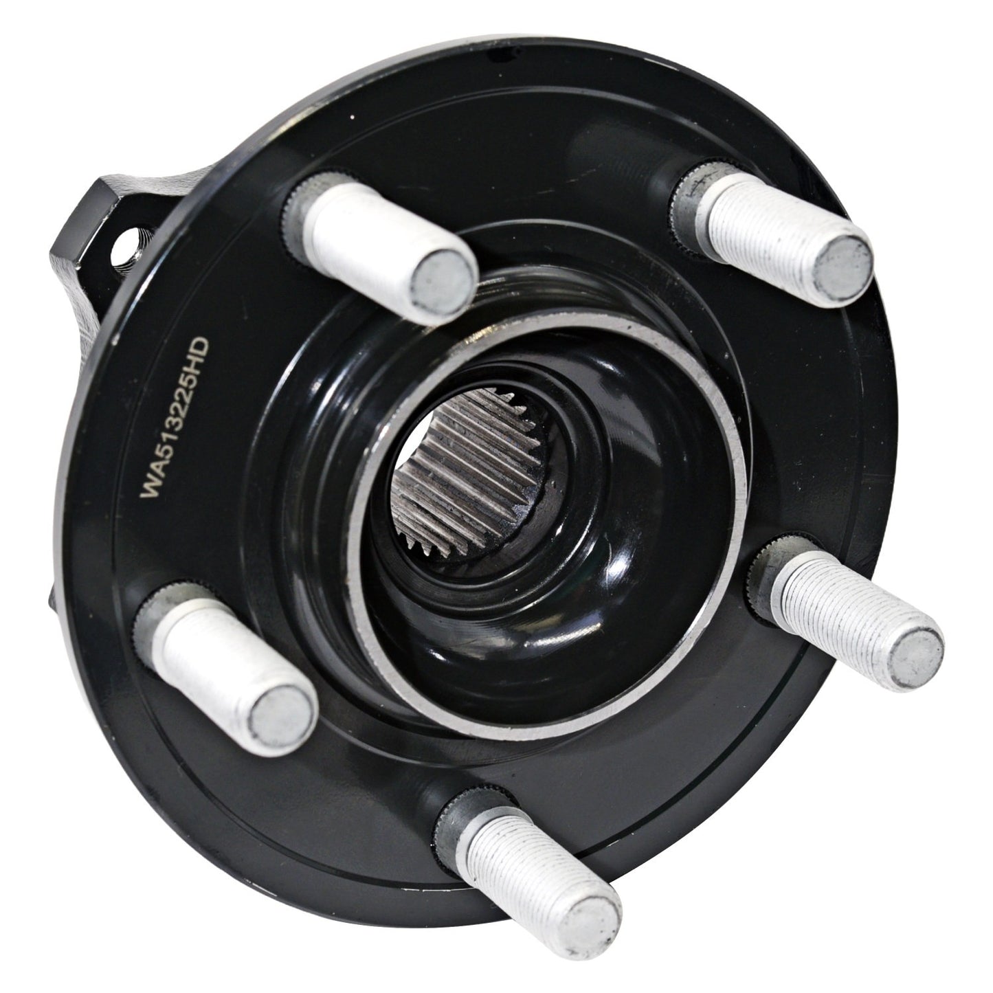 WJB Wheel Bearing and Hub Assembly WA513225HD image 2