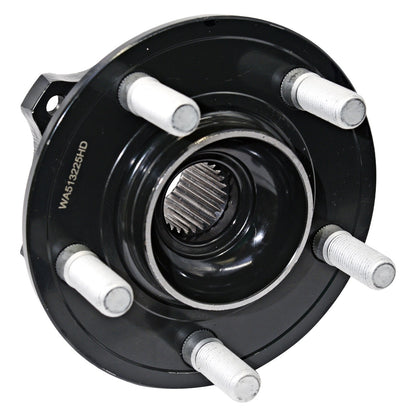 WJB Wheel Bearing and Hub Assembly WA513225HD image 2