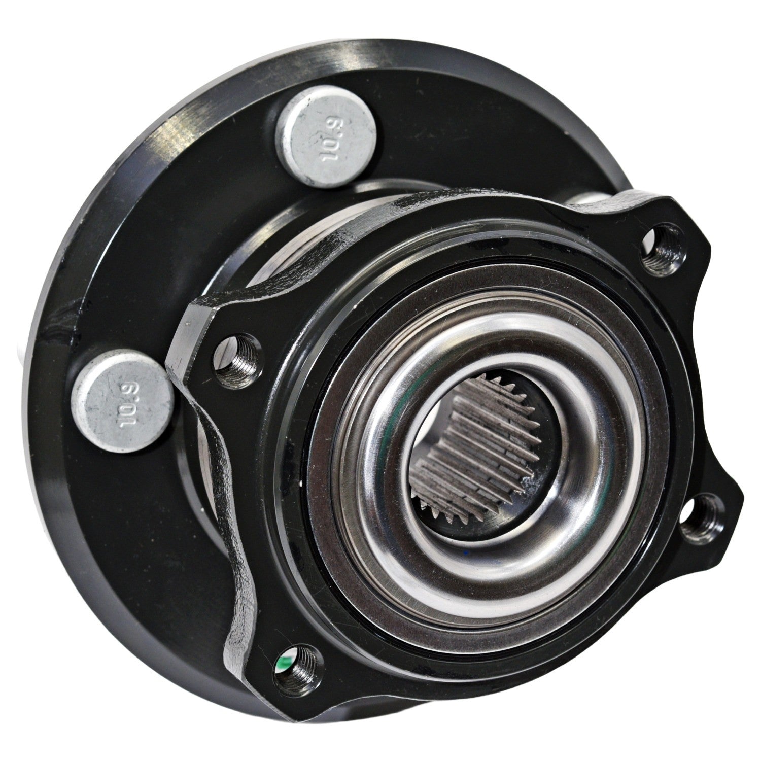 WJB Wheel Bearing and Hub Assembly WA513225HD image 3