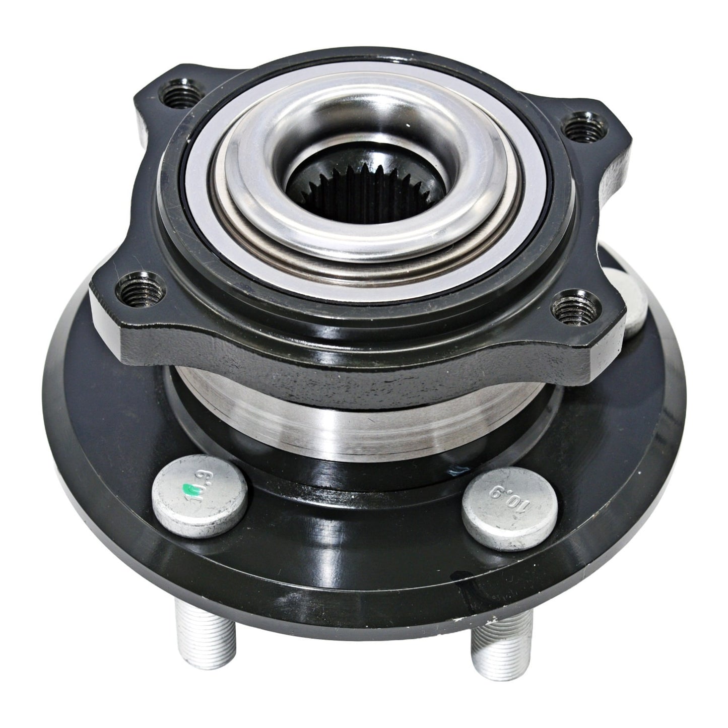 WJB Wheel Bearing and Hub Assembly WA513225HD main image