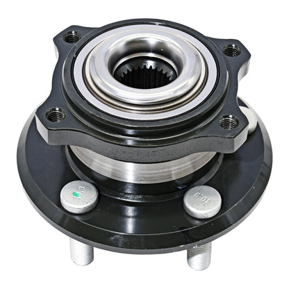 WJB Wheel Bearing and Hub Assembly WA513225HD main image