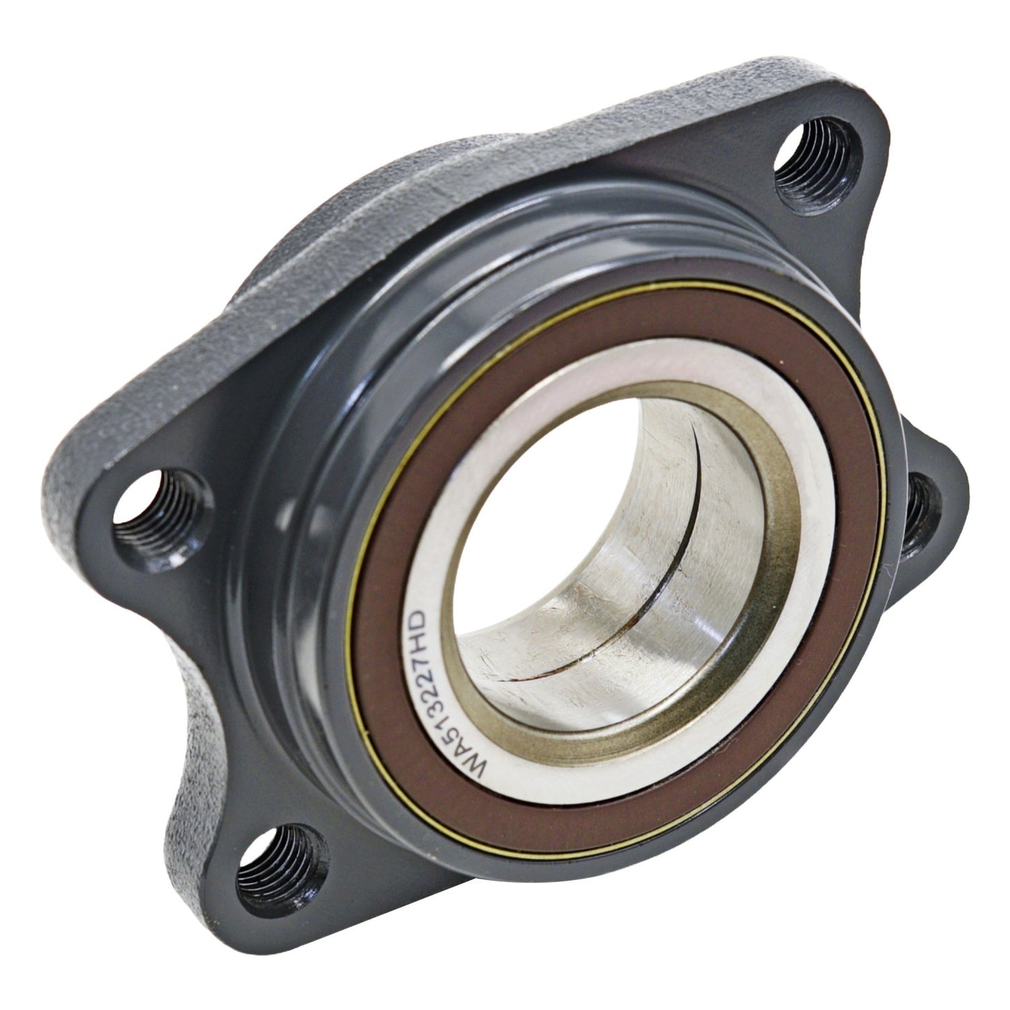 WJB Wheel Bearing and Hub Assembly WA513227HD image 3
