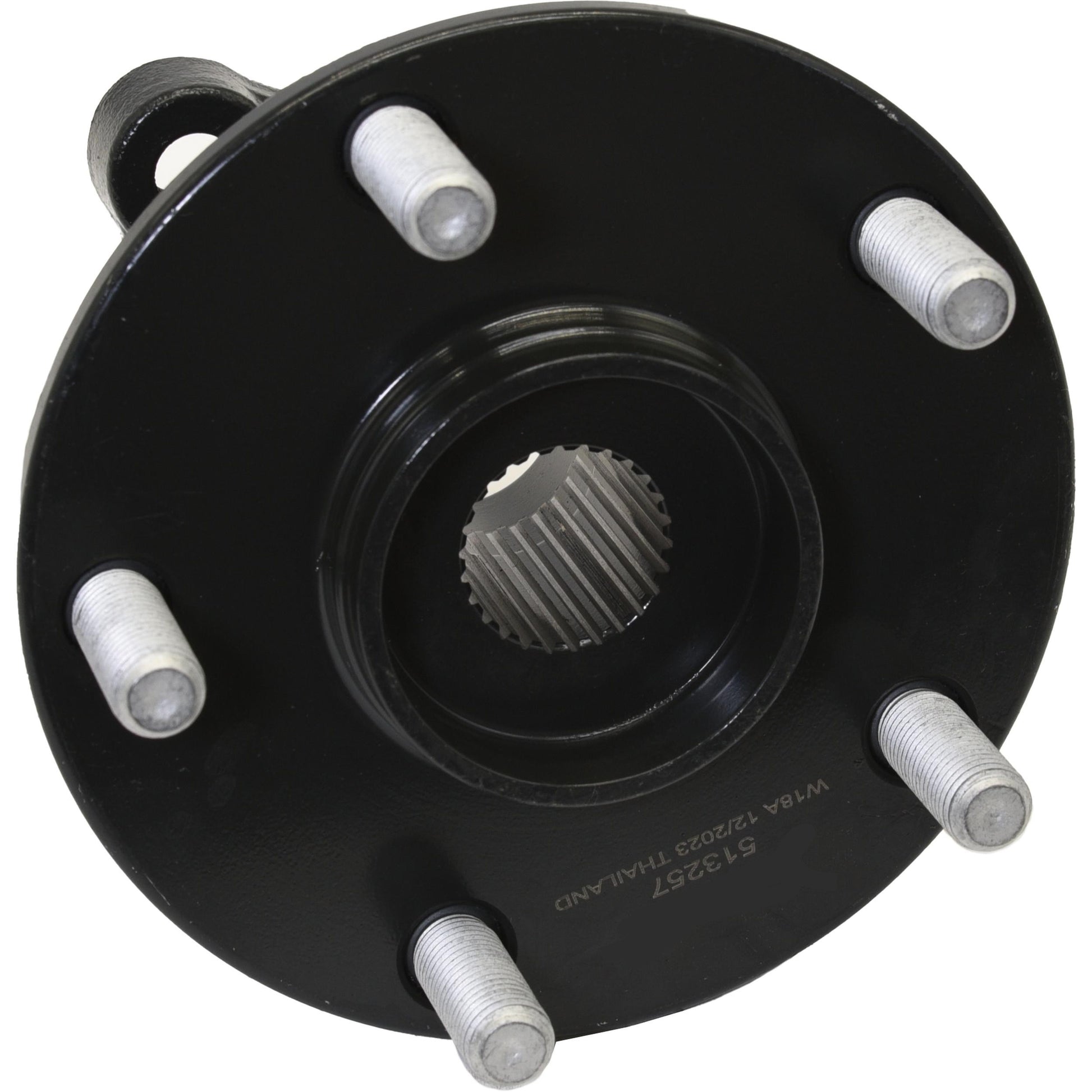 WJB Wheel Bearing and Hub Assembly WA513257HD image 2