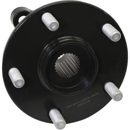 WJB Wheel Bearing and Hub Assembly WA513257HD image 2