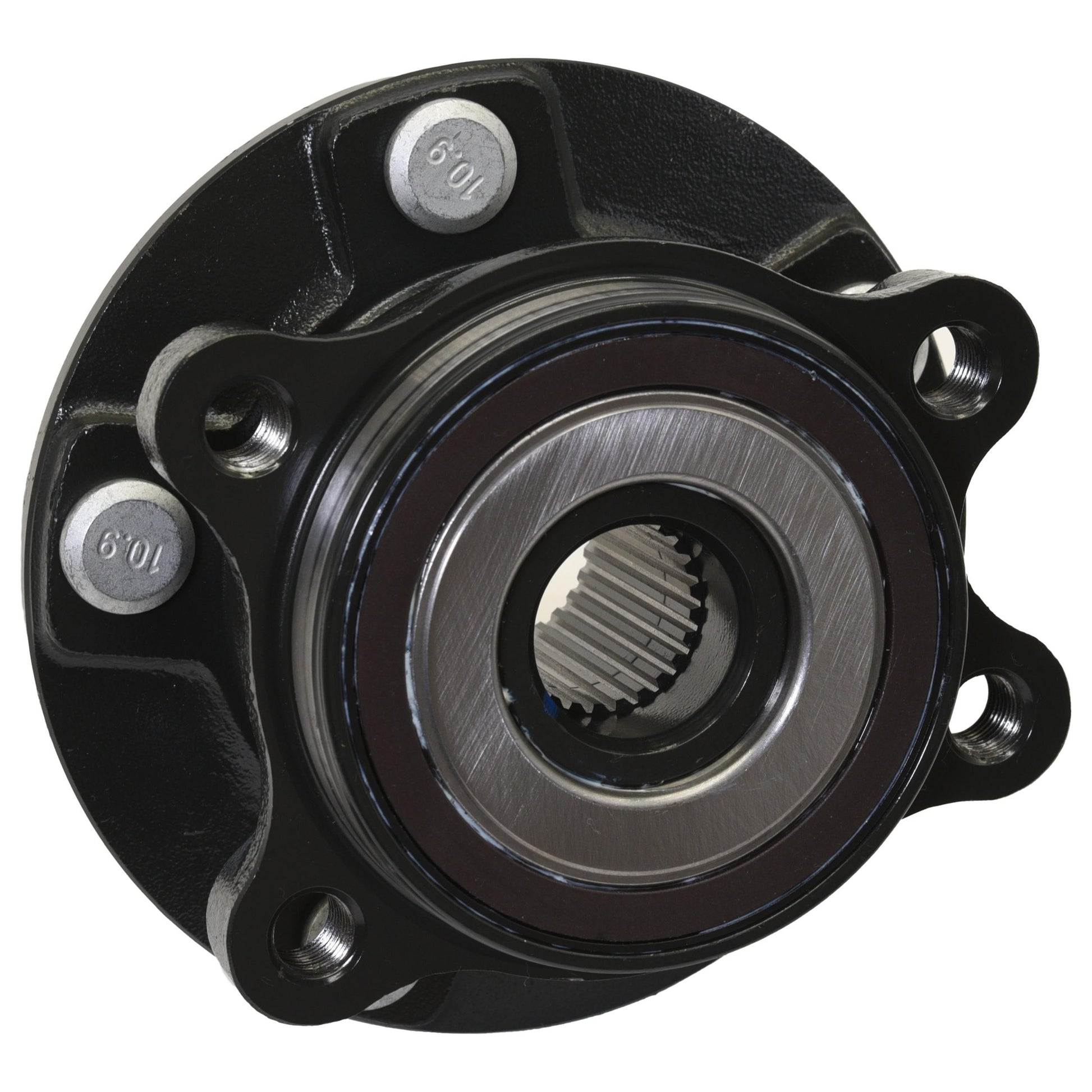 WJB Wheel Bearing and Hub Assembly WA513257HD image 3
