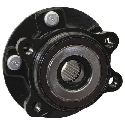 WJB Wheel Bearing and Hub Assembly WA513257HD image 3