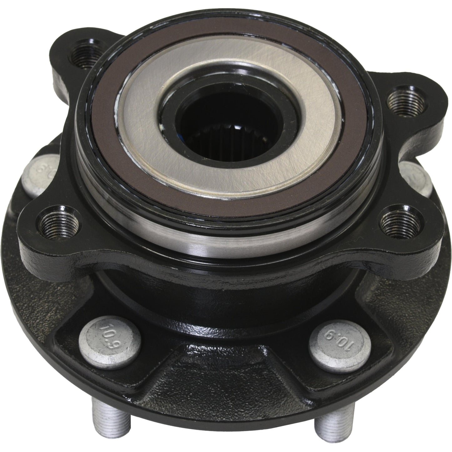 WJB Wheel Bearing and Hub Assembly WA513257HD main image
