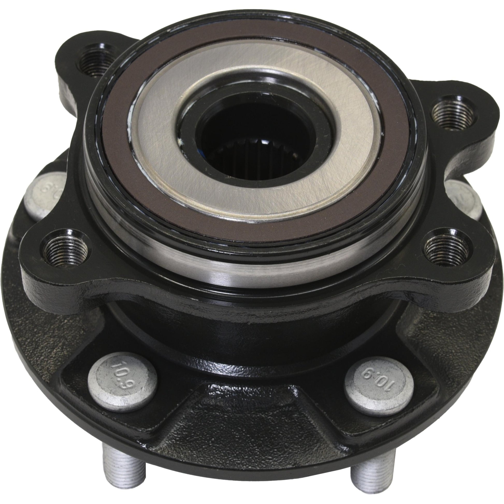 WJB Wheel Bearing and Hub Assembly WA513257HD main image