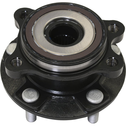 WJB Wheel Bearing and Hub Assembly WA513257HD main image