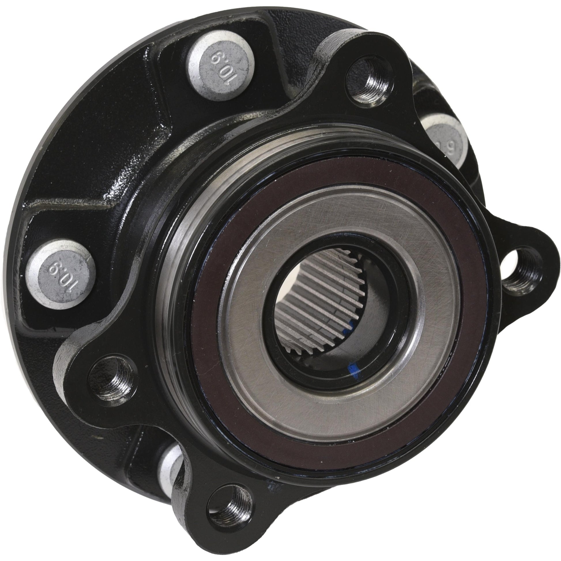 WJB Wheel Bearing and Hub Assembly WA513258HD image 2