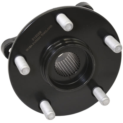 WJB Wheel Bearing and Hub Assembly WA513258HD image 3