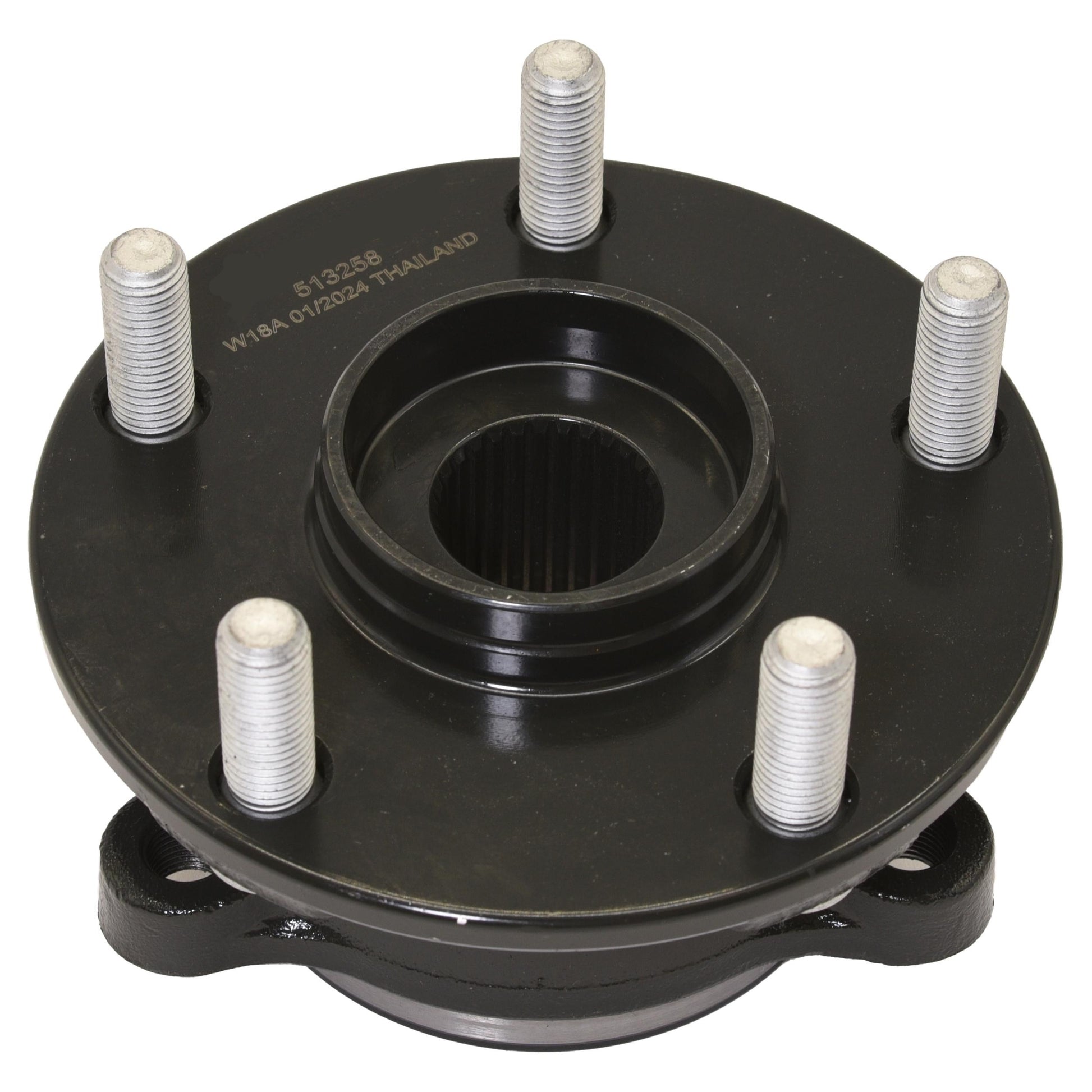 WJB Wheel Bearing and Hub Assembly WA513258HD main image