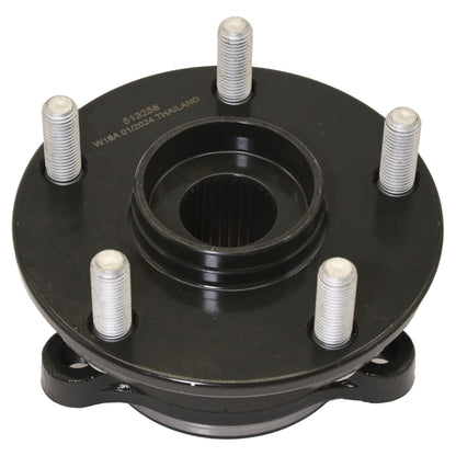 WJB Wheel Bearing and Hub Assembly WA513258HD main image