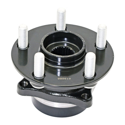 WJB Wheel Bearing and Hub Assembly WA513265HD image 4