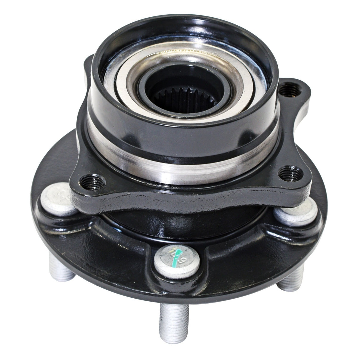 WJB Wheel Bearing and Hub Assembly WA513265HD main image