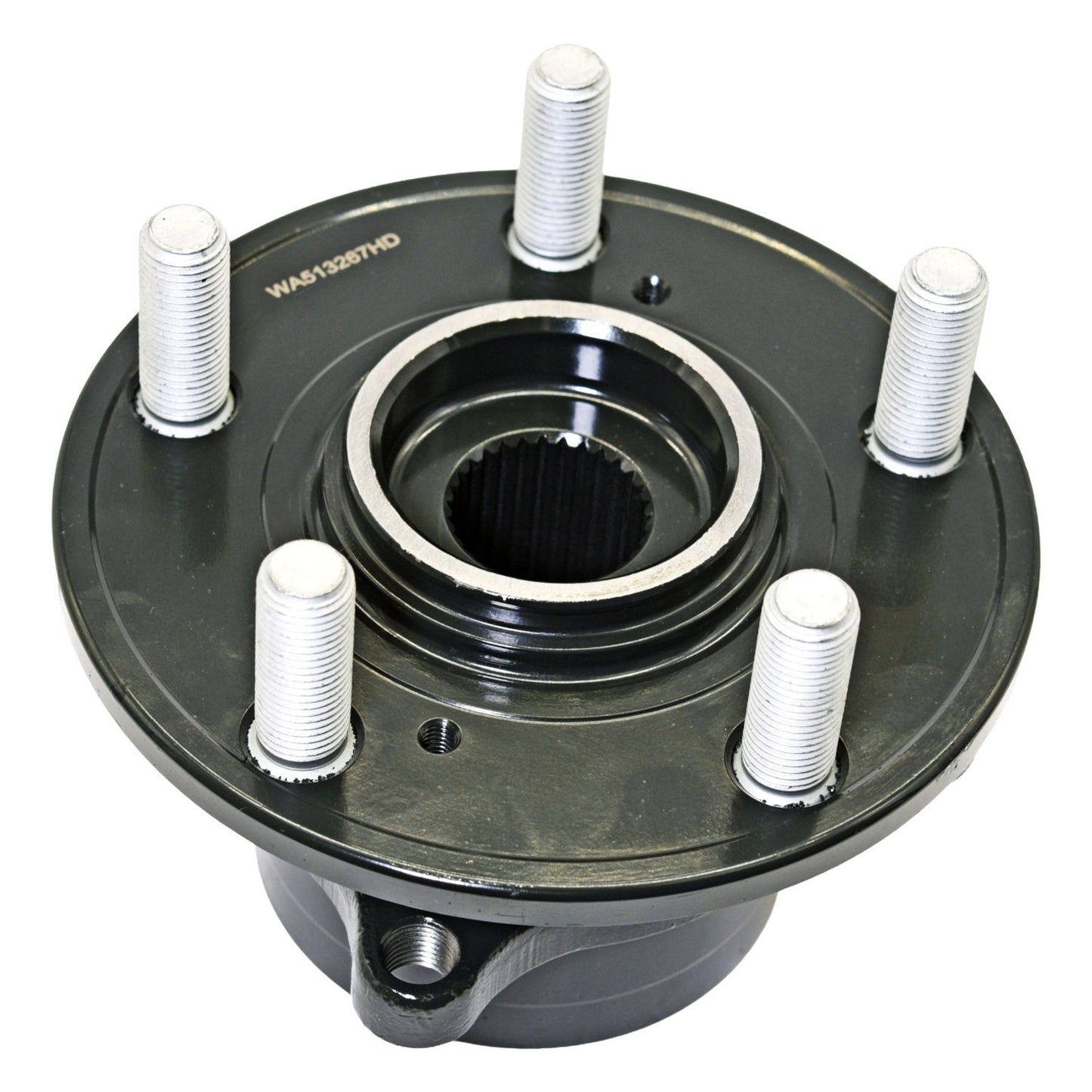 WJB Wheel Bearing and Hub Assembly WA513267HD image 4