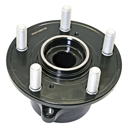 WJB Wheel Bearing and Hub Assembly WA513267HD image 4