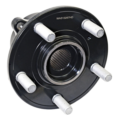 WJB Wheel Bearing and Hub Assembly WA513267HD image 2