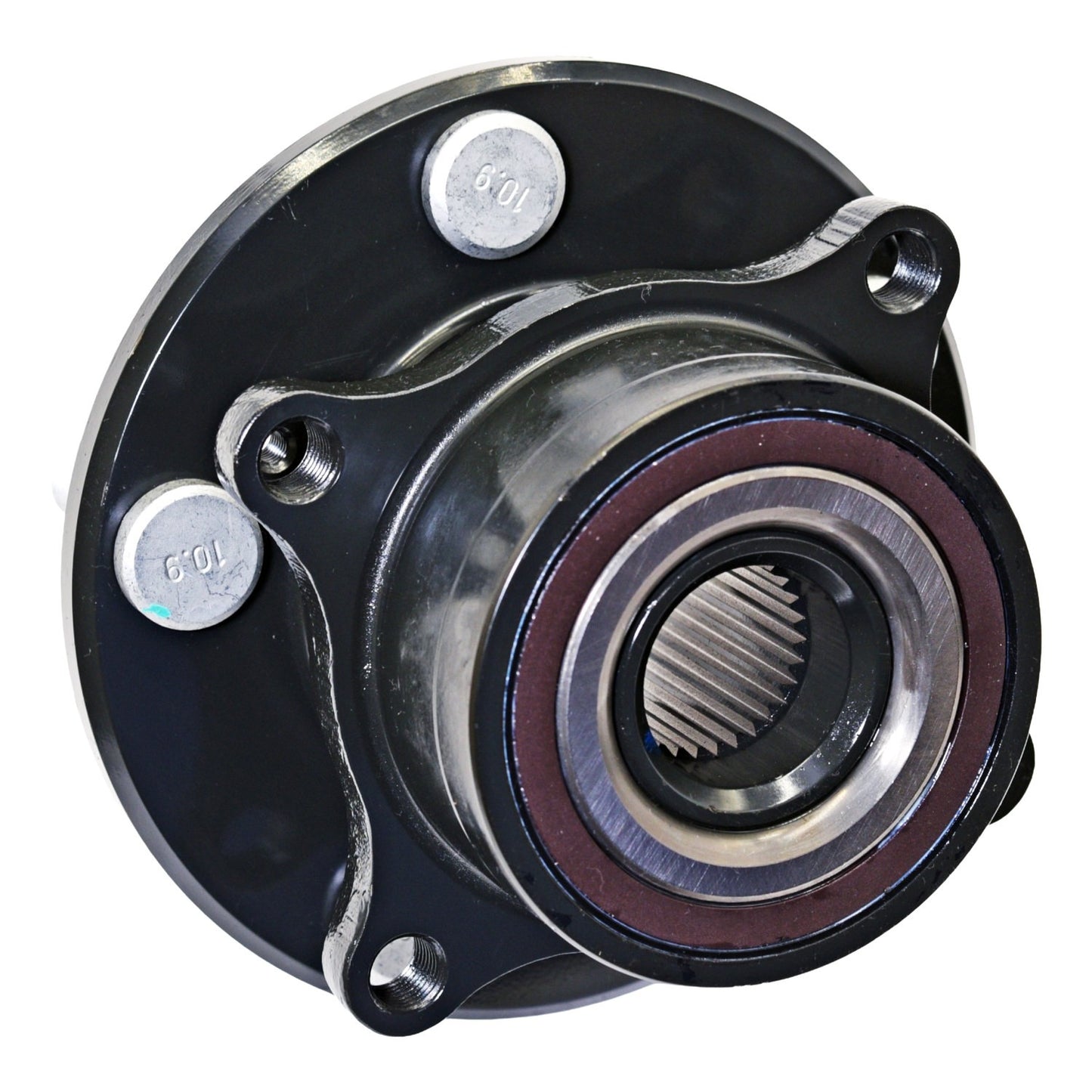 WJB Wheel Bearing and Hub Assembly WA513267HD image 3