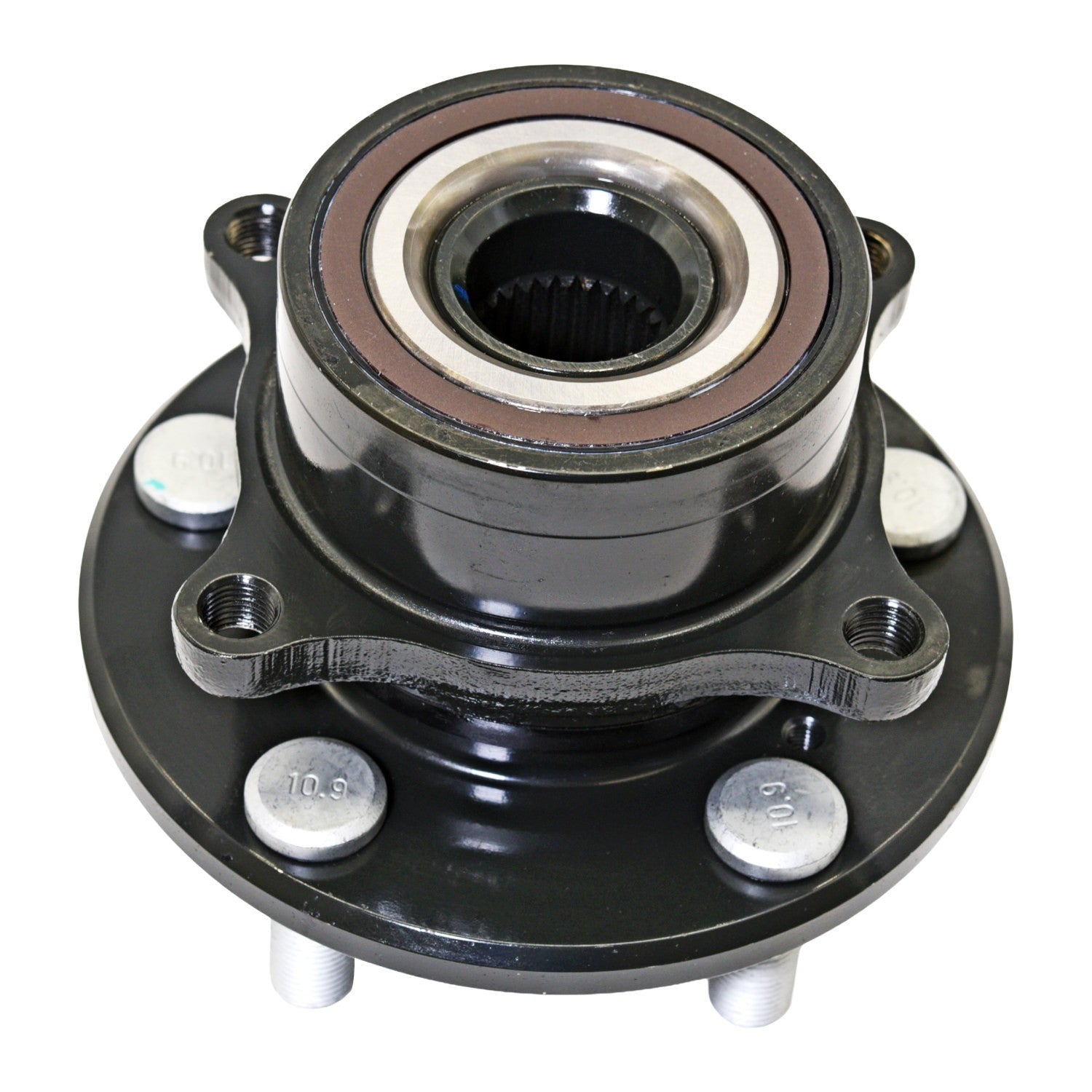 WJB Wheel Bearing and Hub Assembly WA513267HD main image