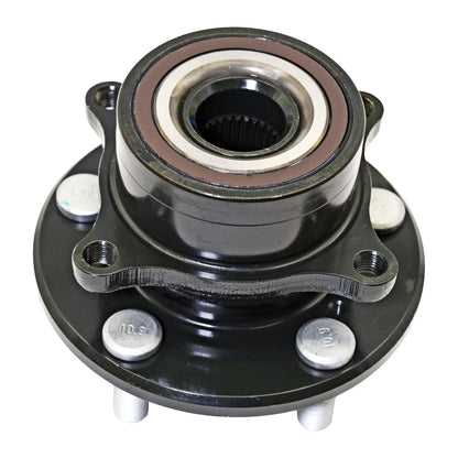 WJB Wheel Bearing and Hub Assembly WA513267HD main image
